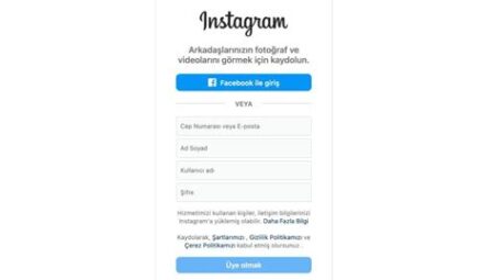 Instagram Hesabı Açma: Başlangıç Rehberi