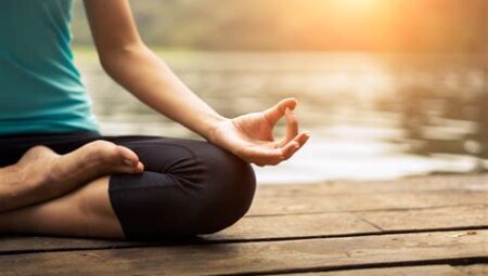 Zihinsel Sağlık İçin Yoga ve Meditasyon